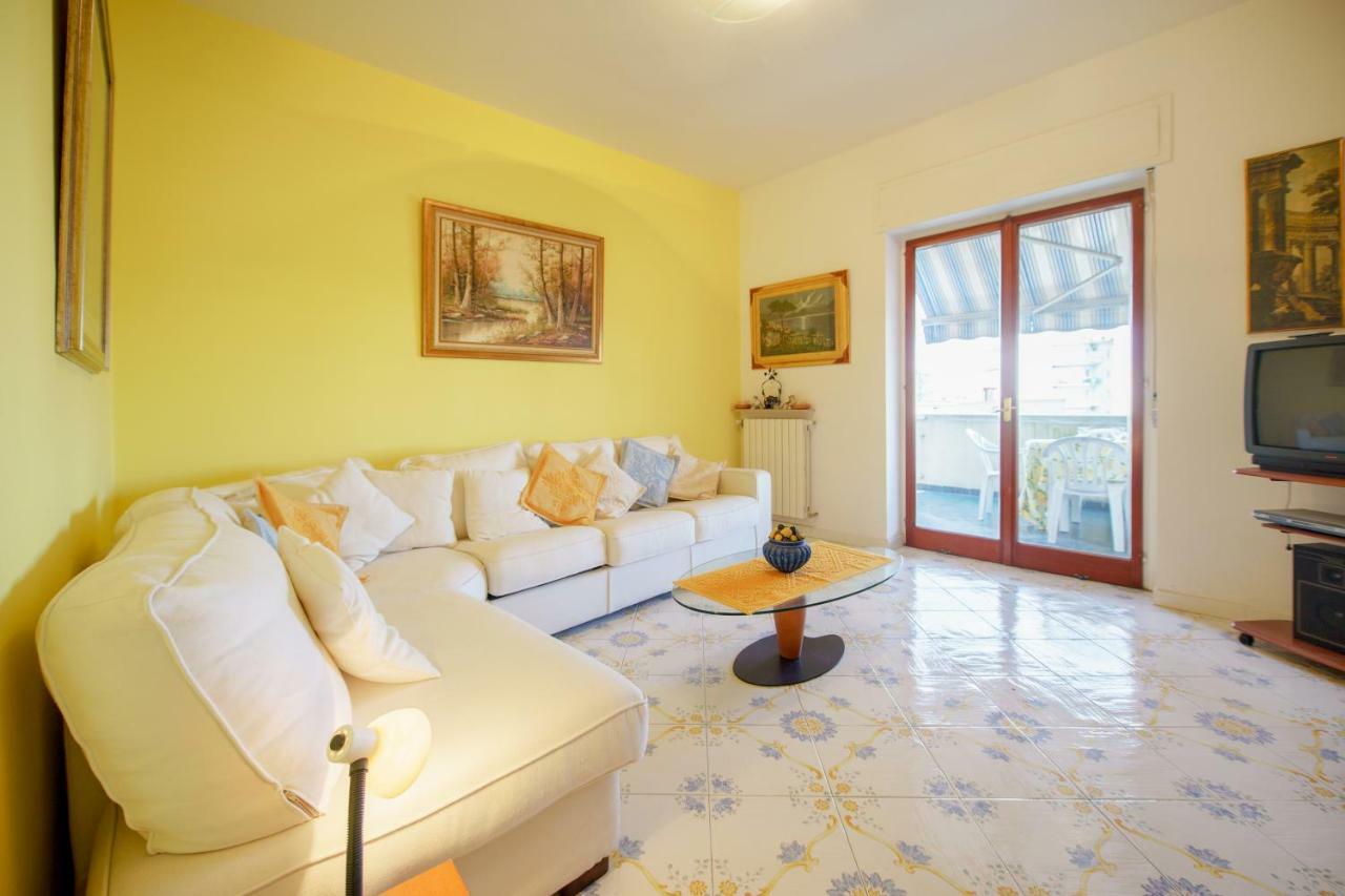 Aranci 77 Sorrento Leilighet Eksteriør bilde